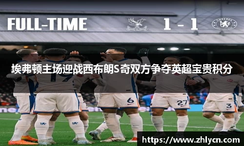 埃弗顿主场迎战西布朗S奇双方争夺英超宝贵积分